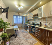 3-комн, 76кв м, этаж 4/5 улица Балахонова, 27А