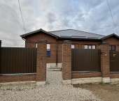 коттедж 100 кв м Николая Антонова улица