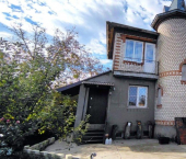 коттедж 78 кв м улица Мелиоратор 6, 2