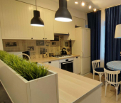 2-комн, 66кв м, этаж 7/9 ул Мира, 272