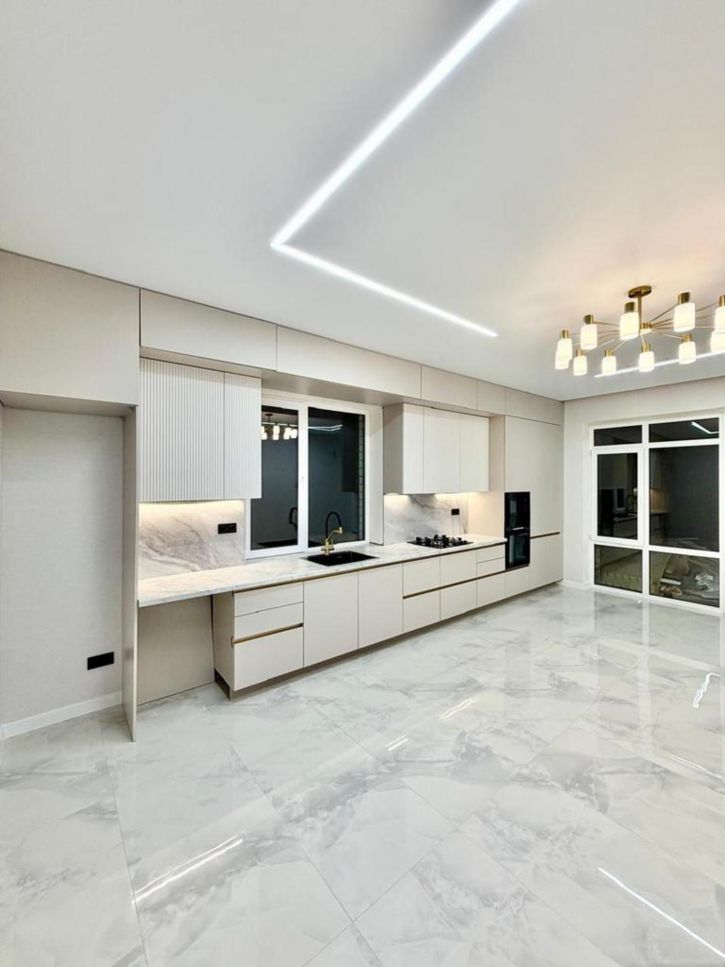 Коттедж/дом Владимира Ацуты улица