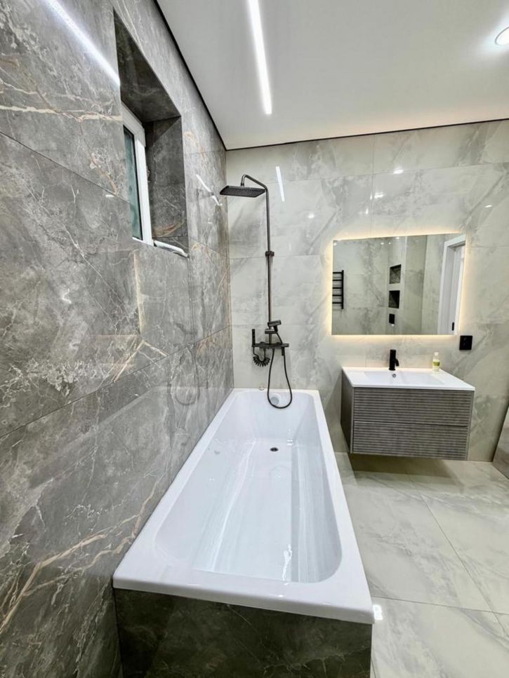 Коттедж/дом Владимира Ацуты улица