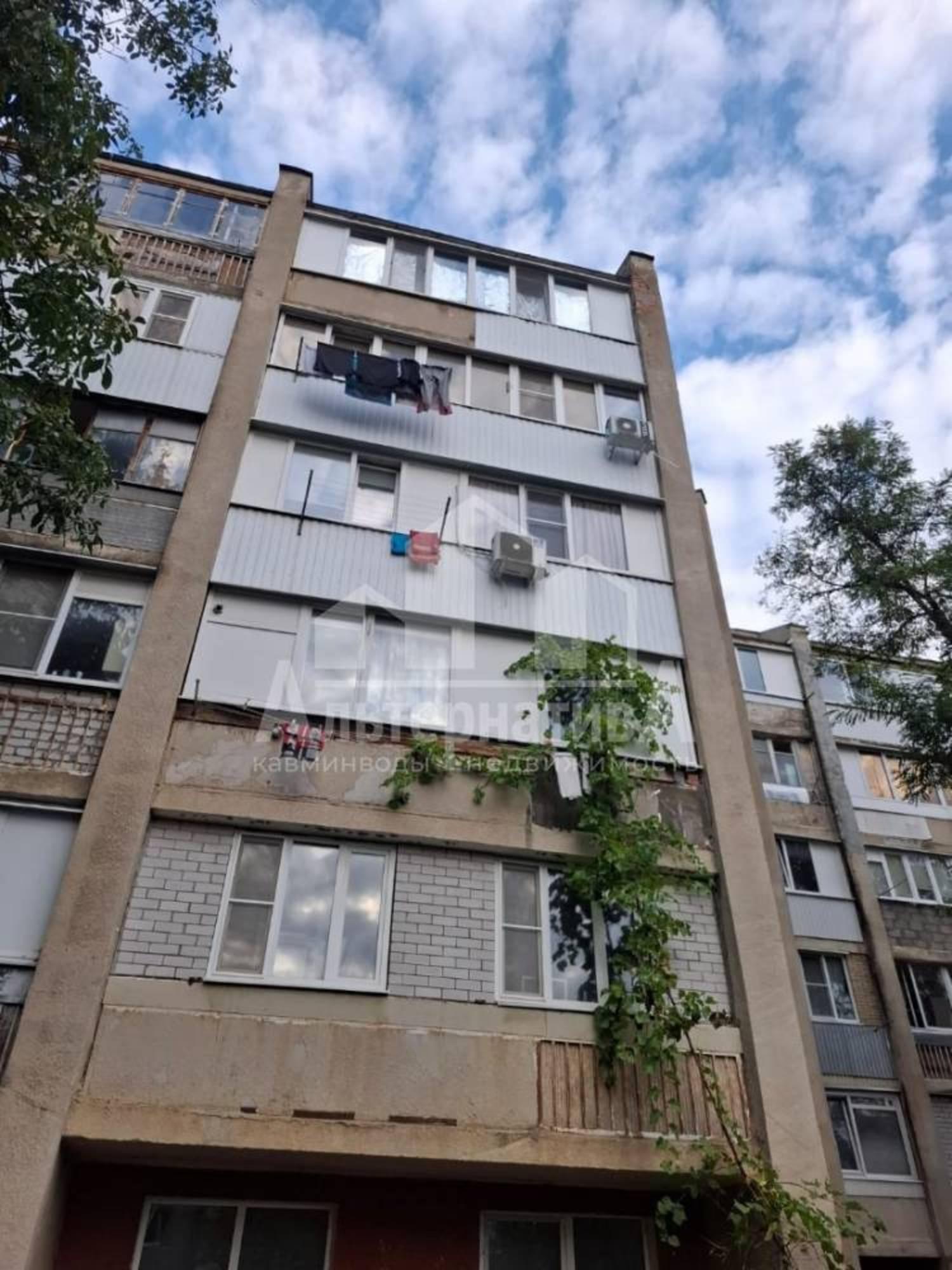 Купить квартиру за 2 700 000 рублей на Химиков ул.