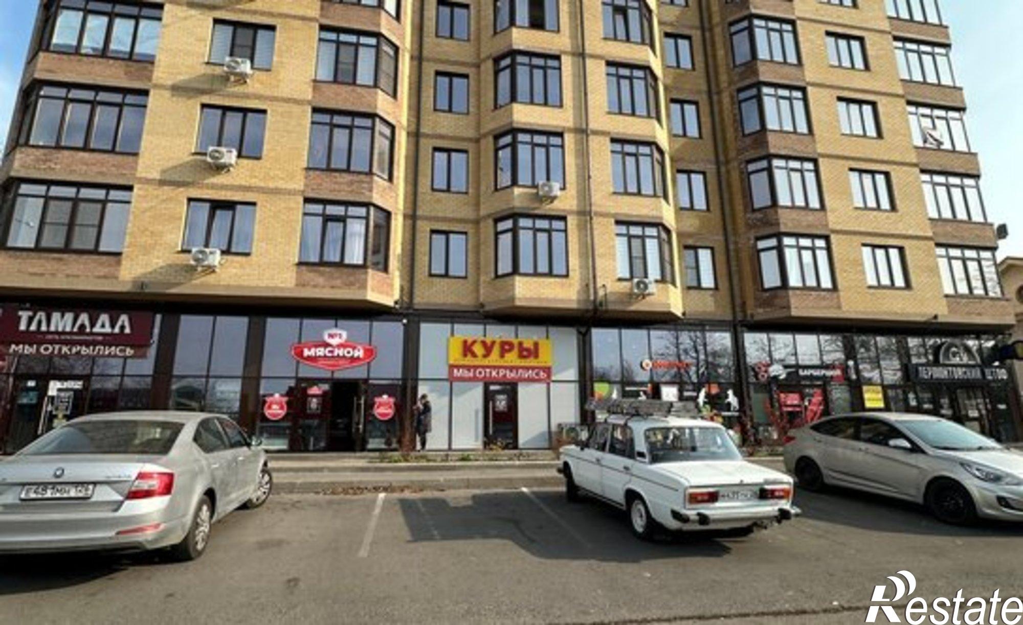 Купить квартиру за 7 770 000 рублей на улица Патриса Лумумбы, 28