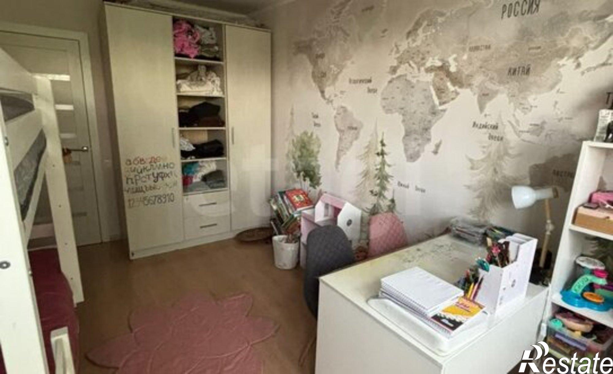 Купить квартиру за 4 400 000 рублей на ул Северная, 9