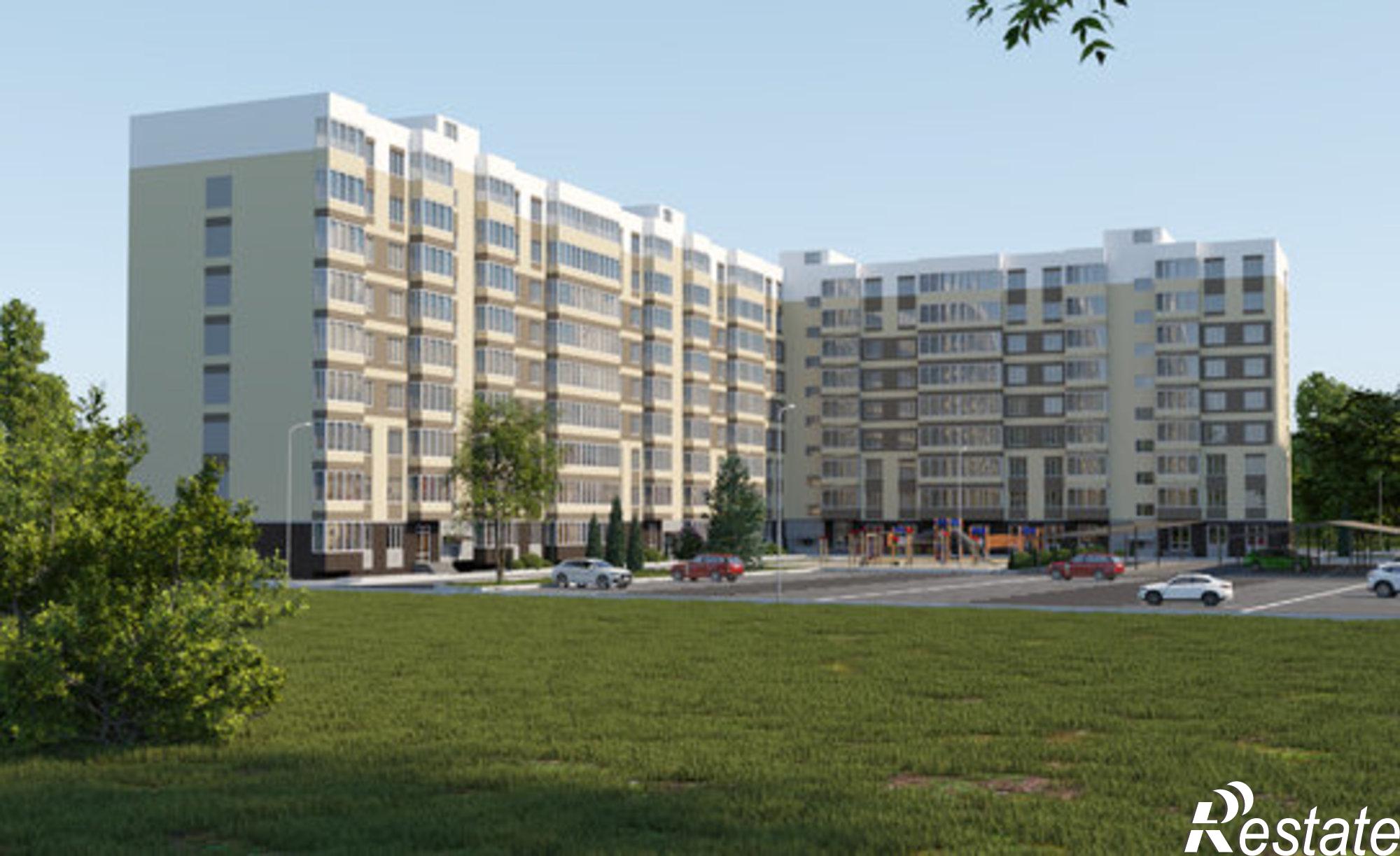 Купить квартиру за 8 960 000 рублей на ул Советская, 69А