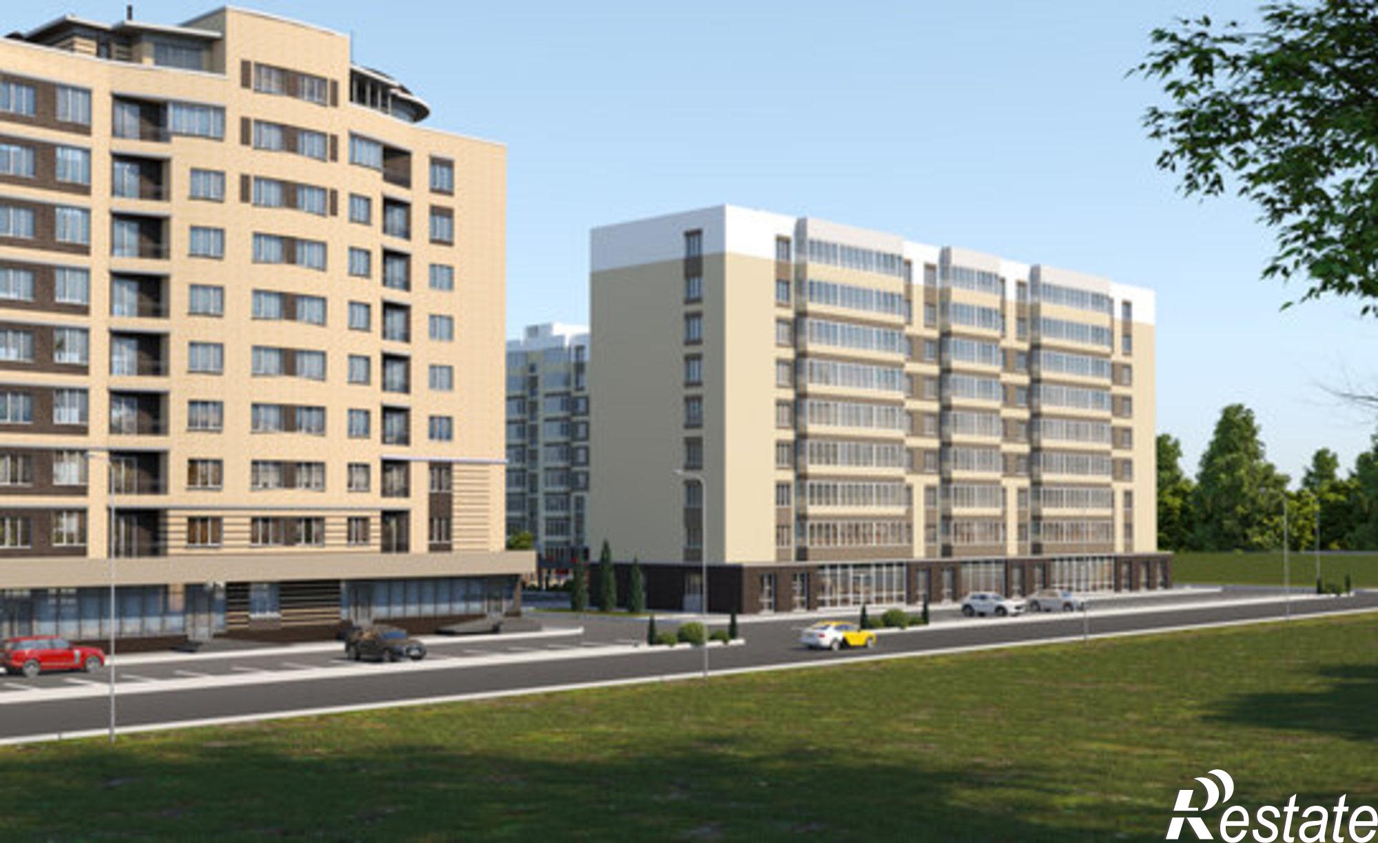 Купить квартиру за 5 192 000 рублей на Советская улица, 69А