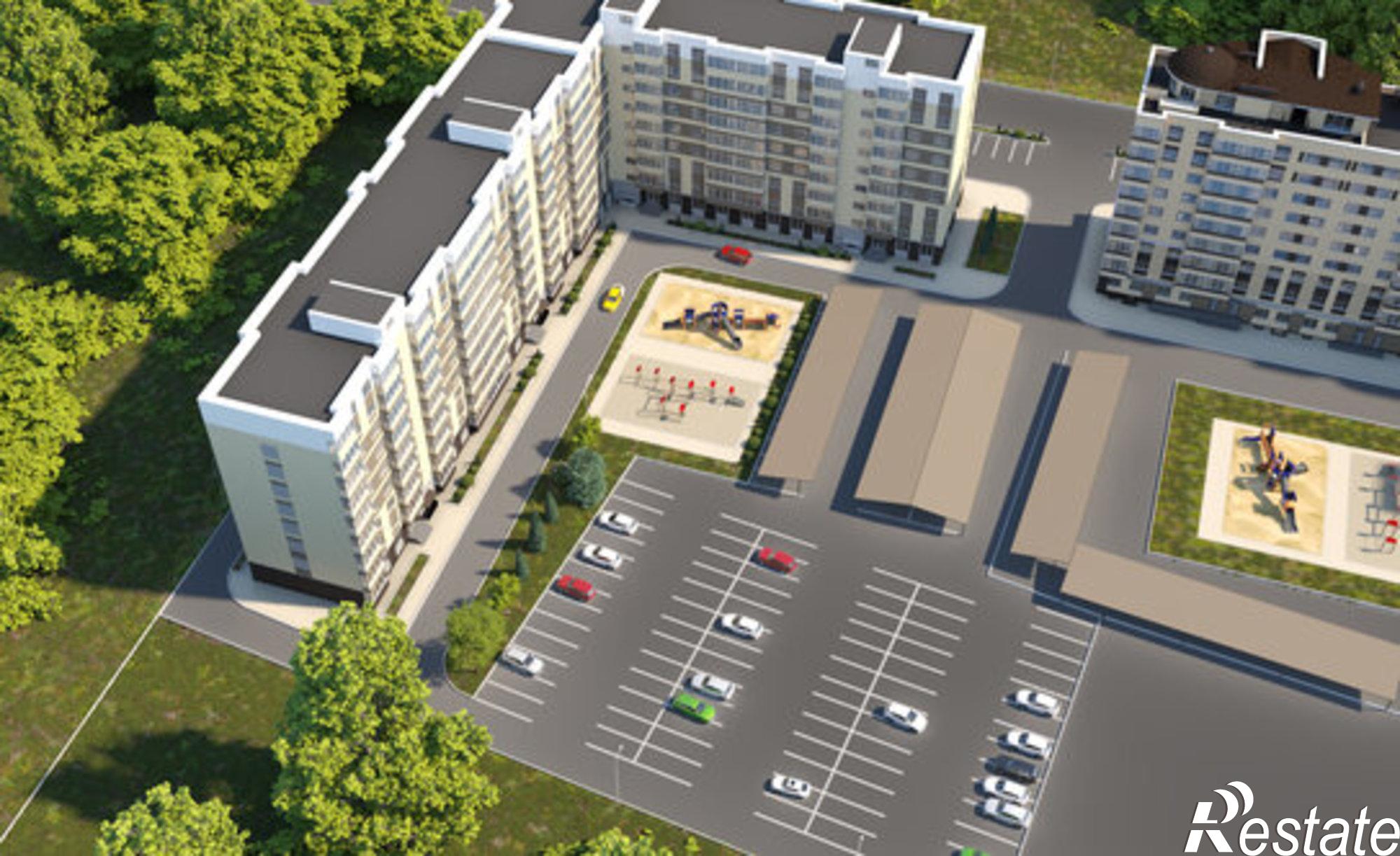 Купить квартиру за 4 345 000 рублей на Советская улица, 69А