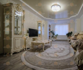 3-комн, 90.8кв м, этаж 4/13 Октябрьская, 190