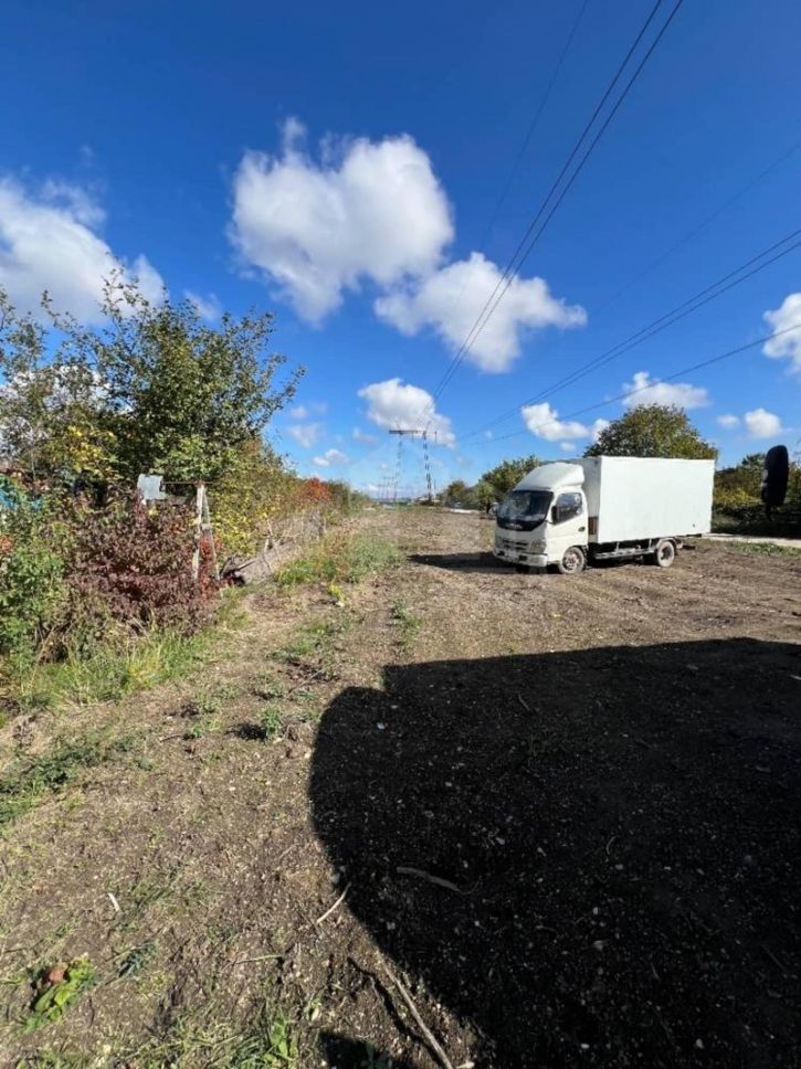 Земельный участок Виноградная ул.