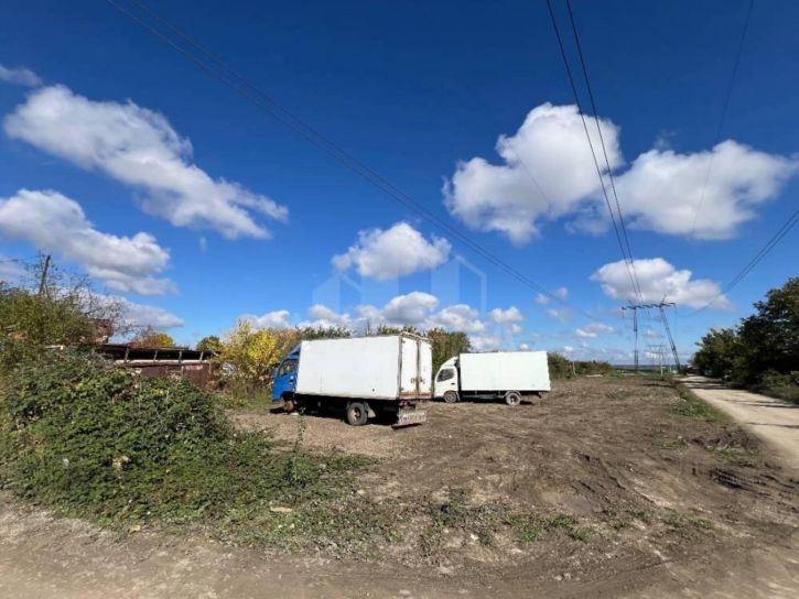 Земельный участок Виноградная ул.