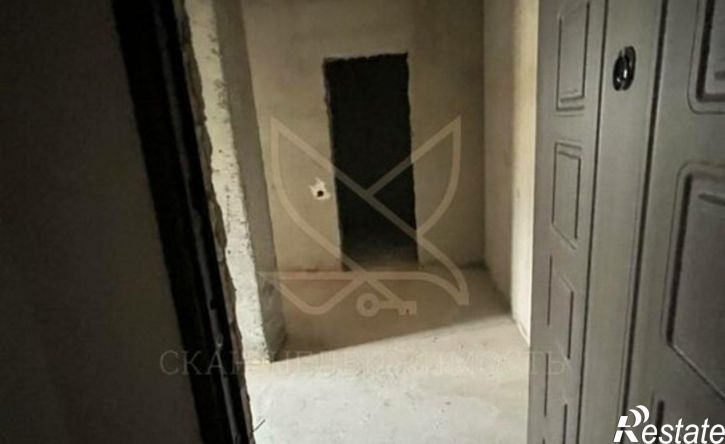 1-комн квартира улица Шумакова, 4,  д. 4