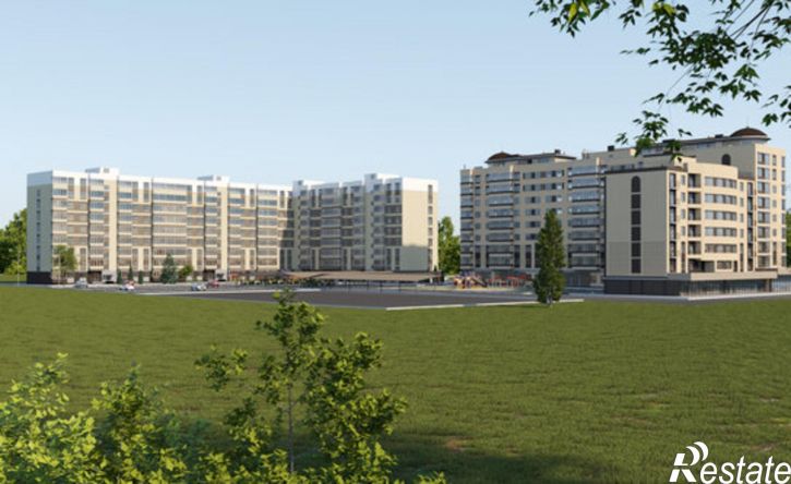 1-комн квартира в новом доме ул Советская, 69А,  д. 69А