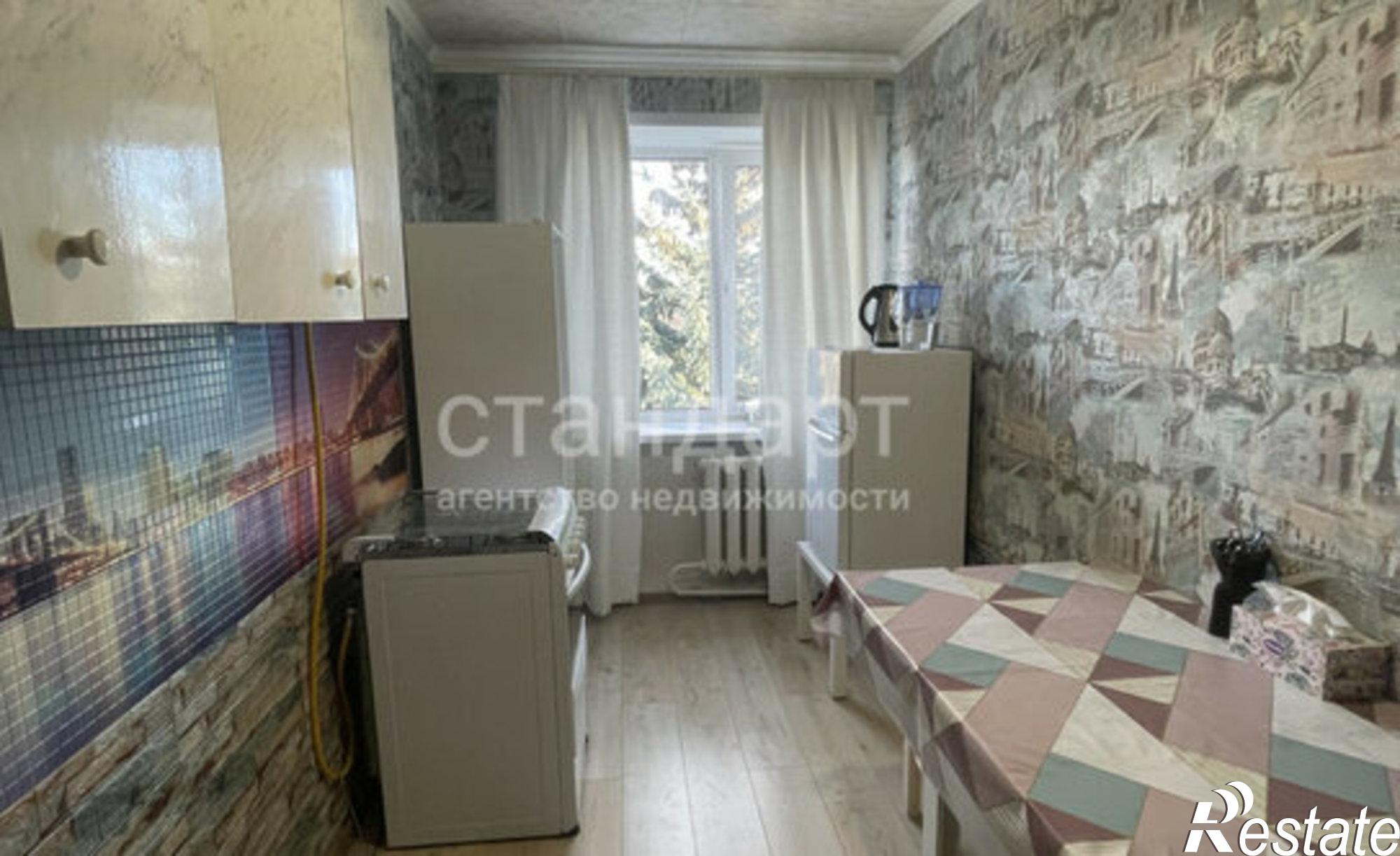 Купить квартиру за 4 550 000 рублей на Пикетная улица, 1