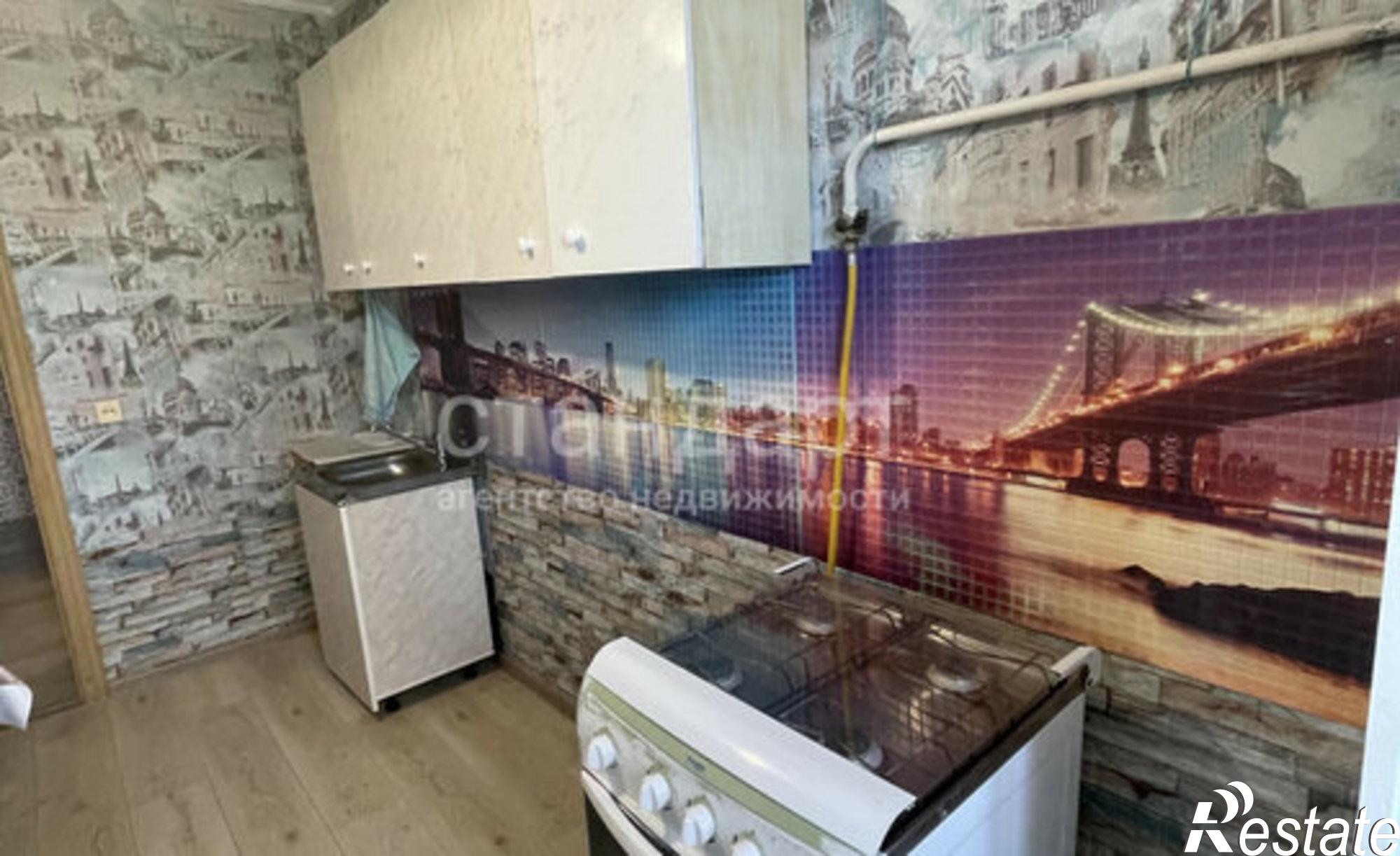 Купить квартиру за 4 550 000 рублей на Пикетная улица, 1