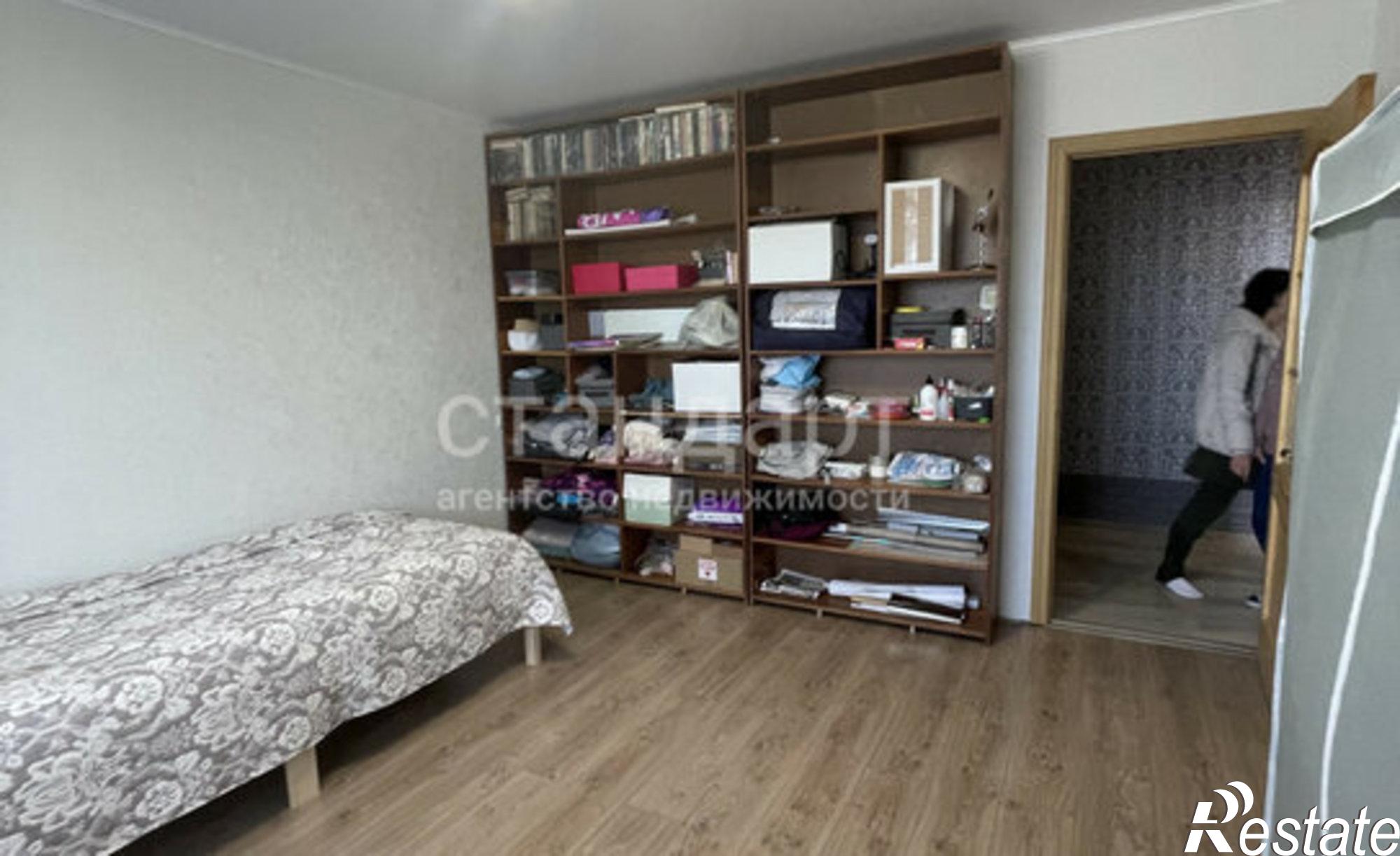 Купить квартиру за 4 550 000 рублей на Пикетная улица, 1