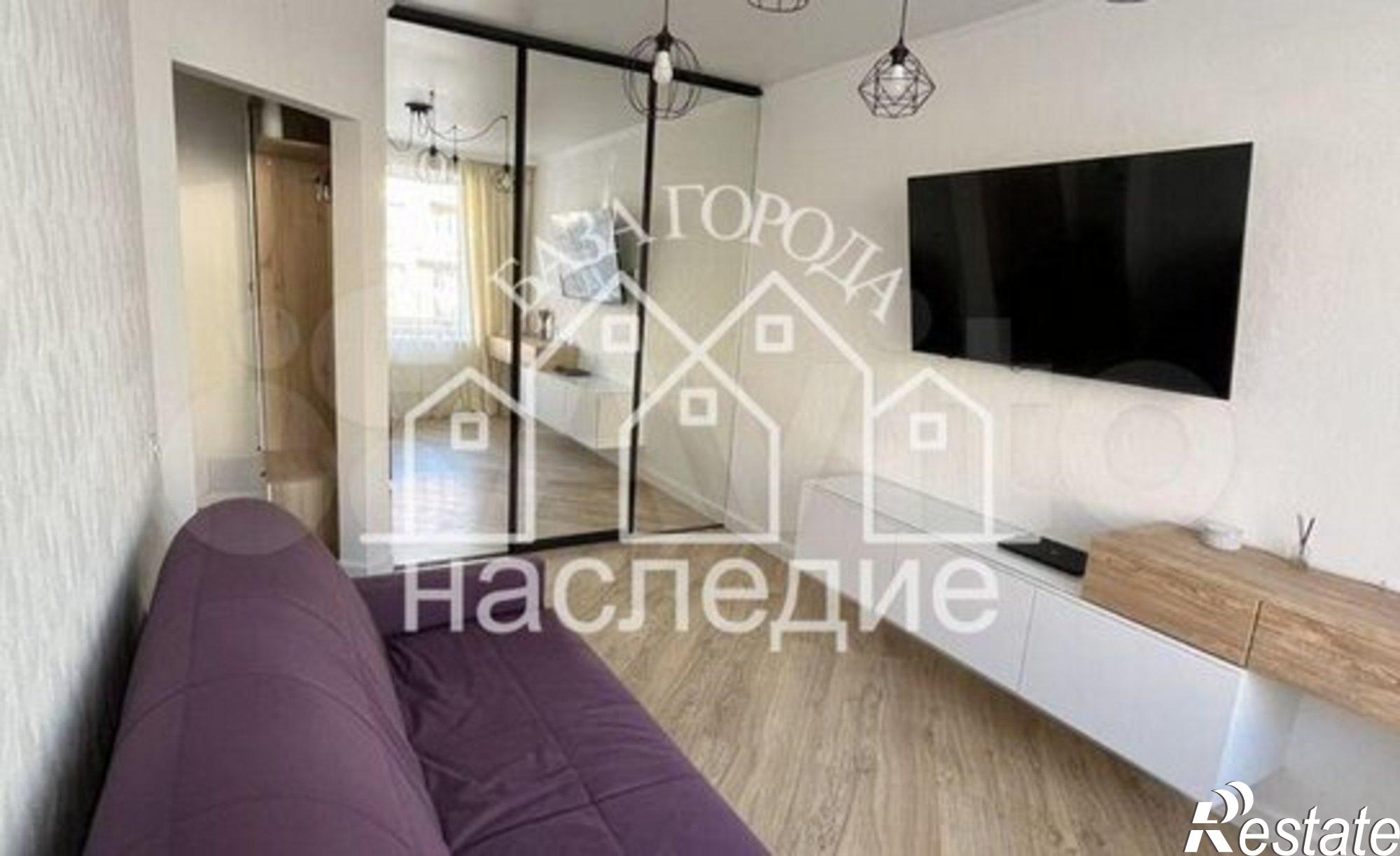 Купить квартиру за 4 200 000 рублей на ул Прекрасная, 32