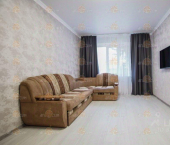 1-комн, 38кв м, этаж 1/8 улица Чапаева, 4/7 к1