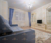 1-комн, 38кв м, этаж 6/16 улица Доваторцев, 90