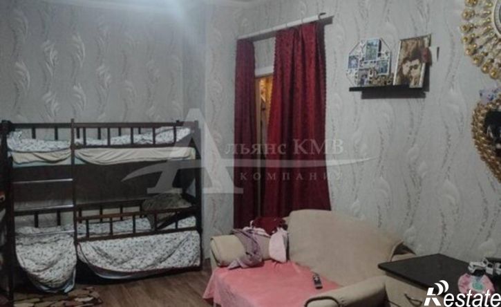 1-комн квартира улица Калинина, 148,  д. 148