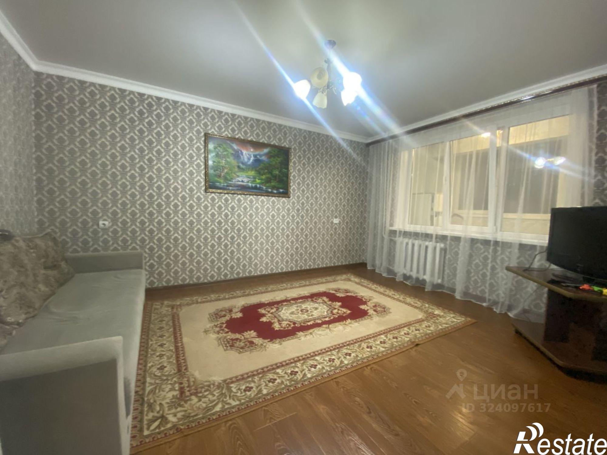 Сдать квартиру за 35 000 рублей на улица Сергеева, 8