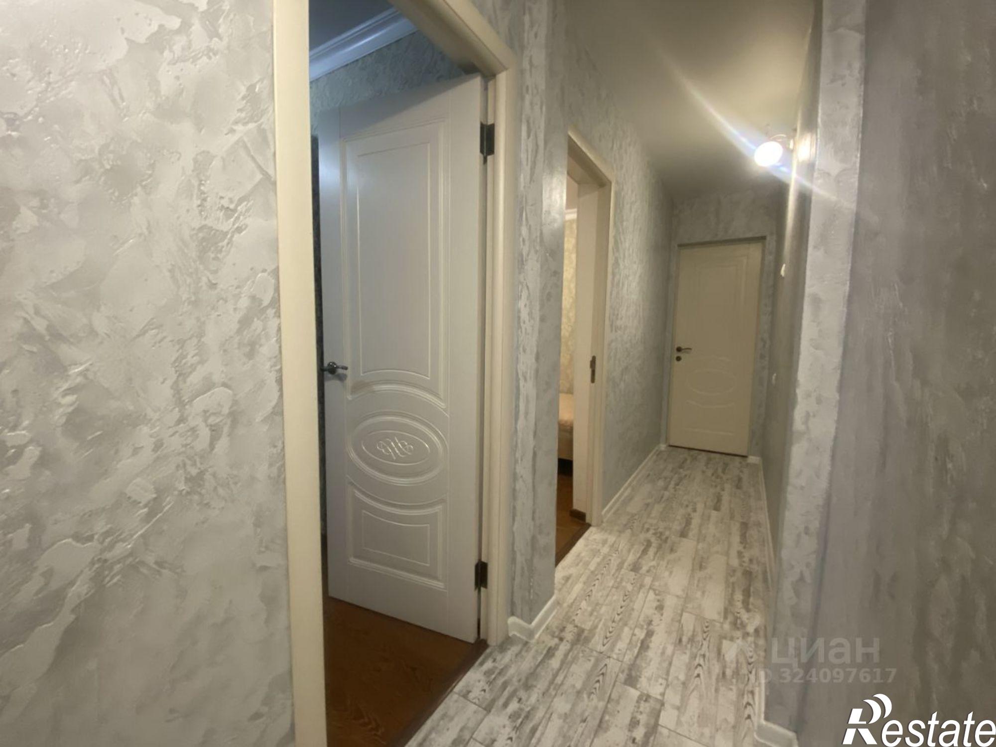 Сдать квартиру за 35 000 рублей на улица Сергеева, 8