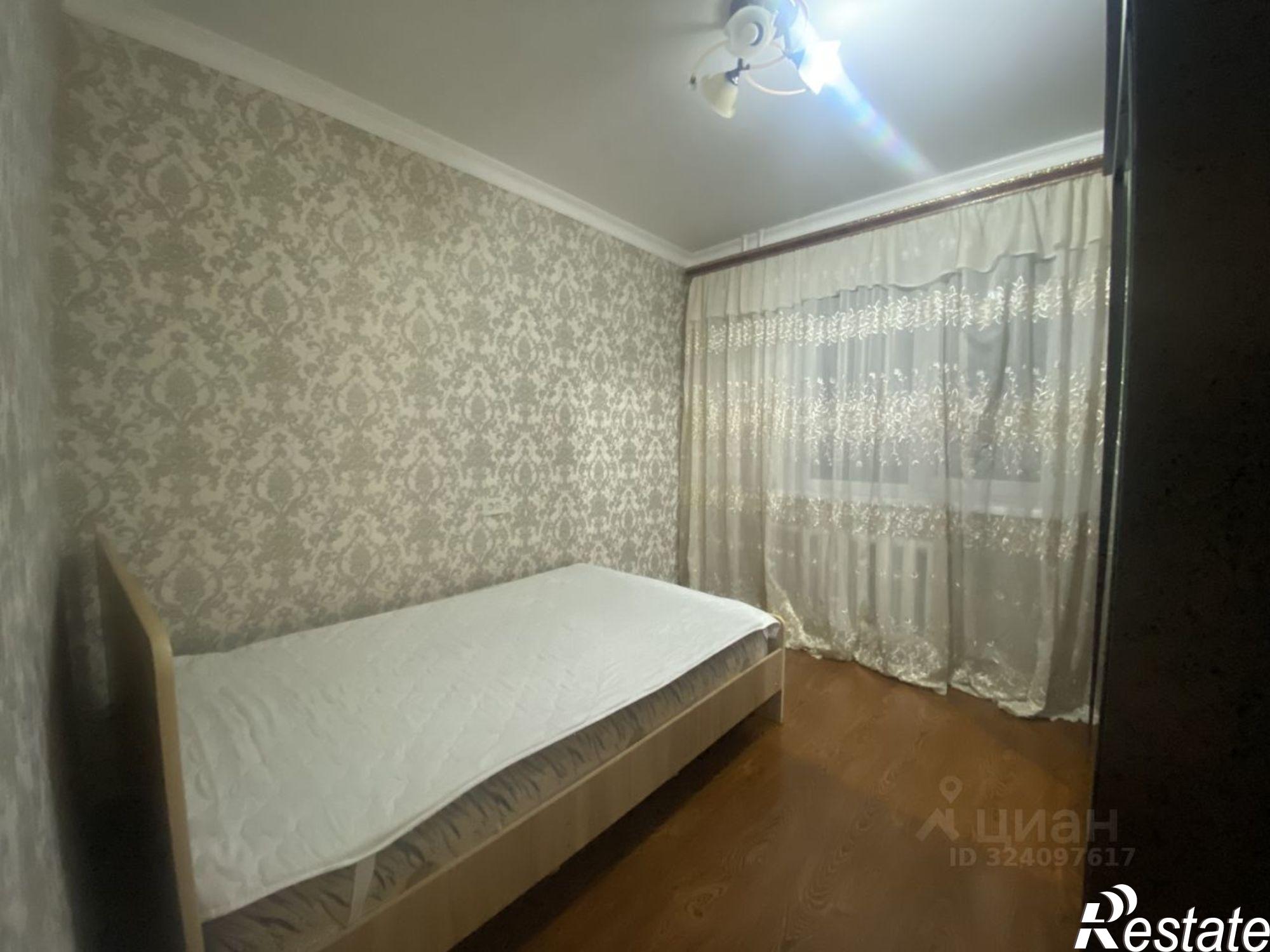 Сдать квартиру за 35 000 рублей на улица Сергеева, 8