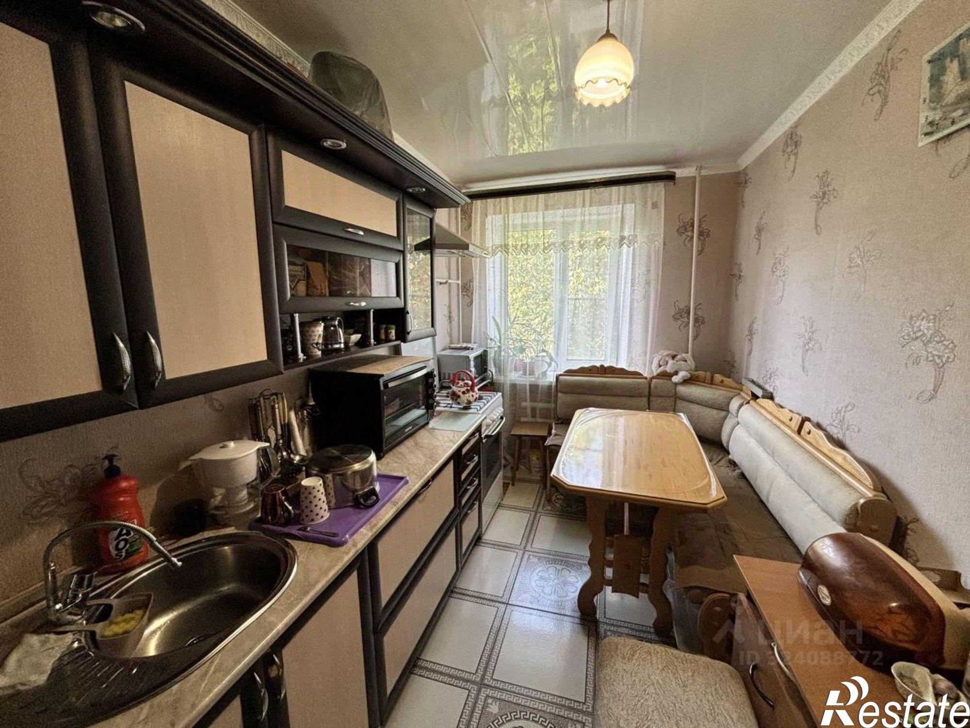 Купить квартиру за 2 990 000 рублей на Почтовый переулок, 28