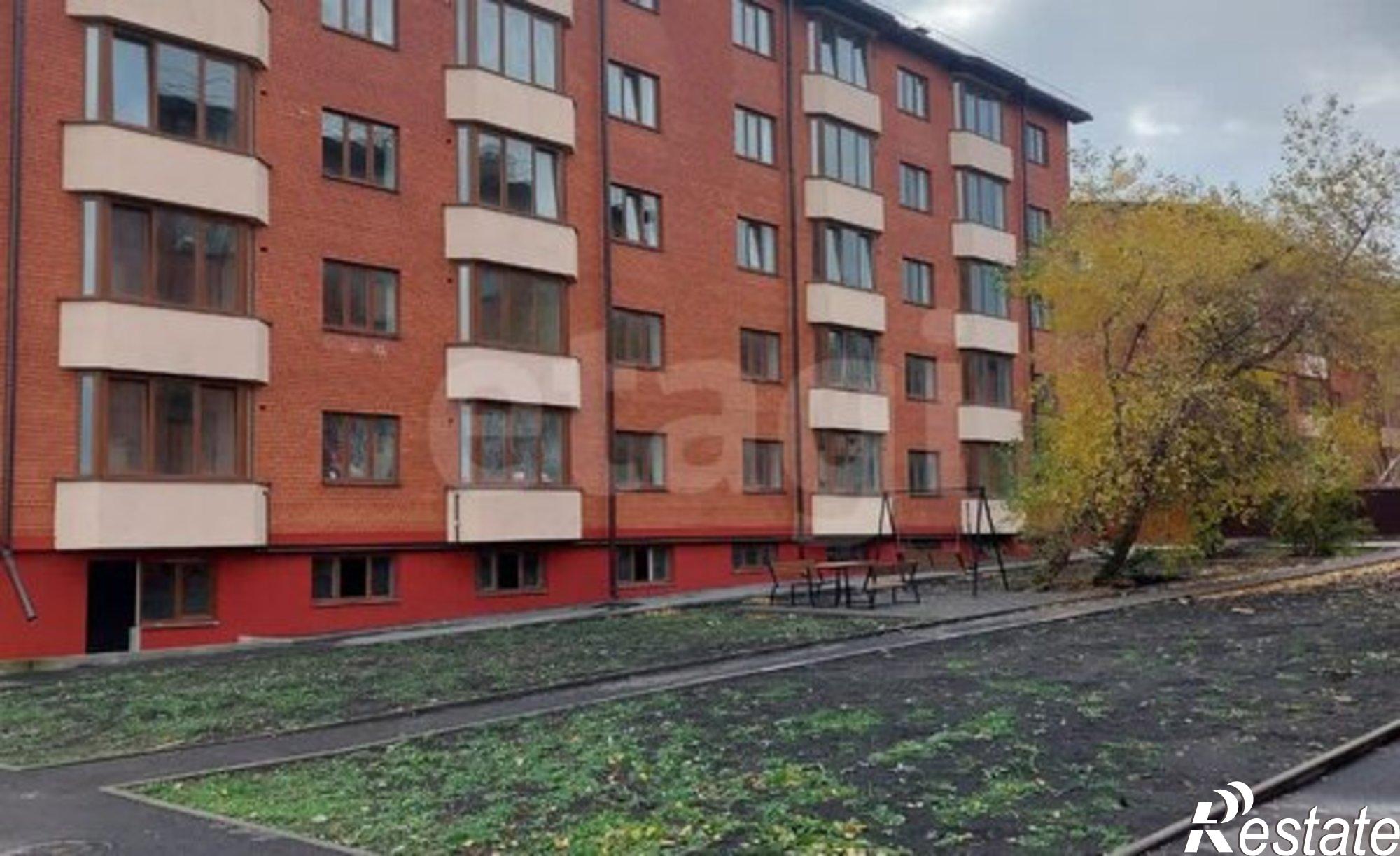 Купить квартиру за 3 700 000 рублей на ул Казачья, 15