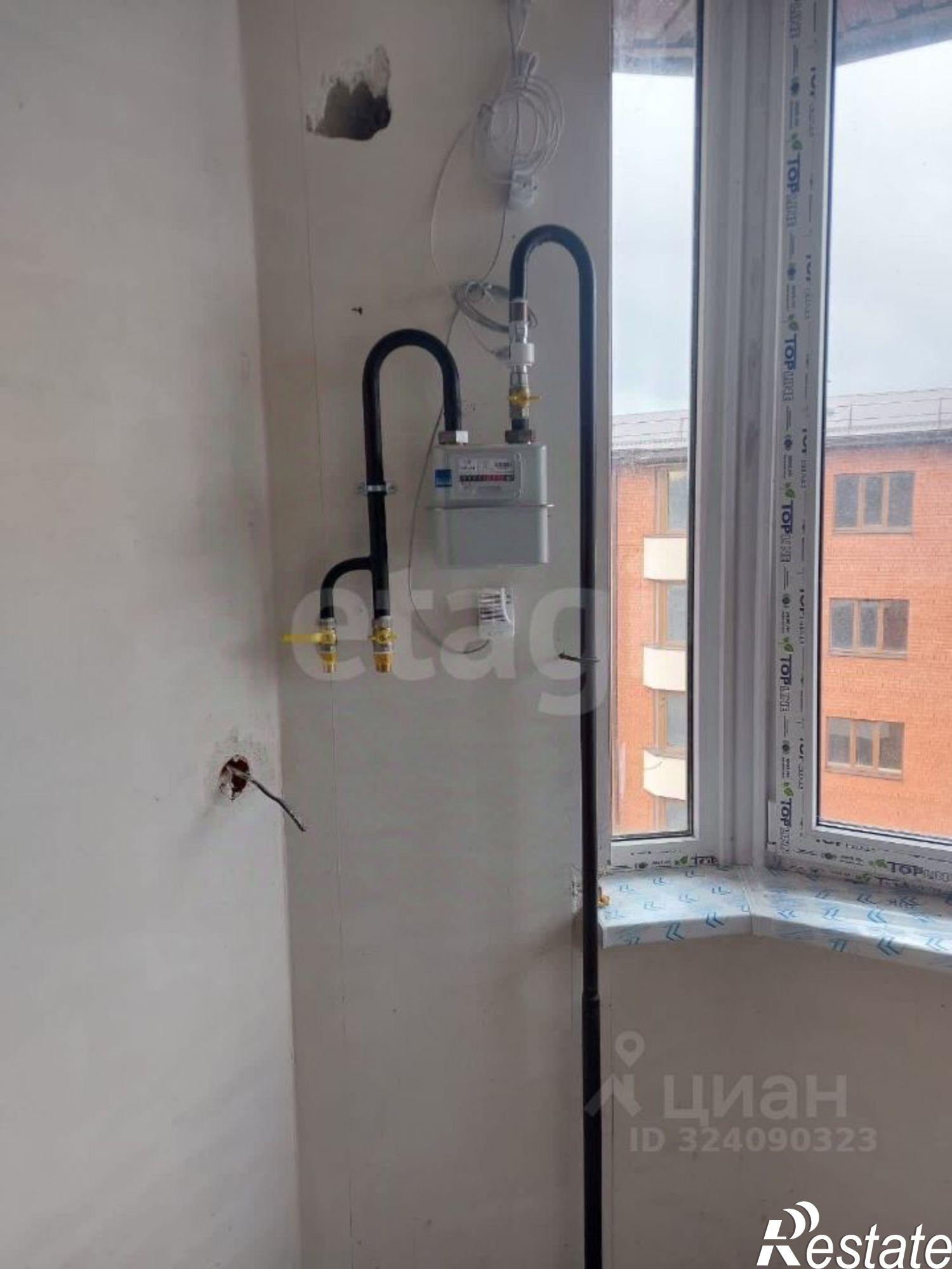 Купить квартиру за 3 700 000 рублей на ул Казачья, 15