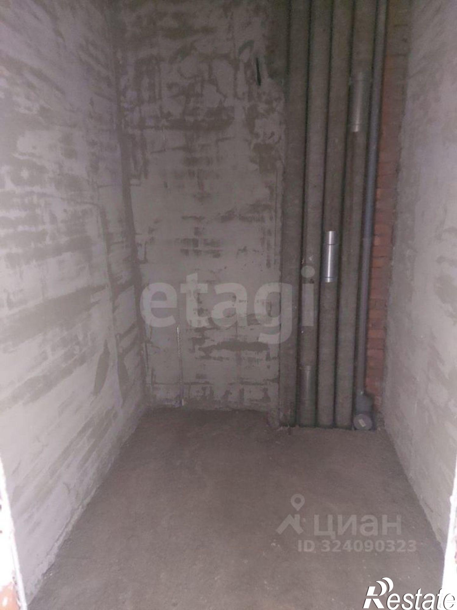 Купить квартиру за 3 700 000 рублей на ул Казачья, 15