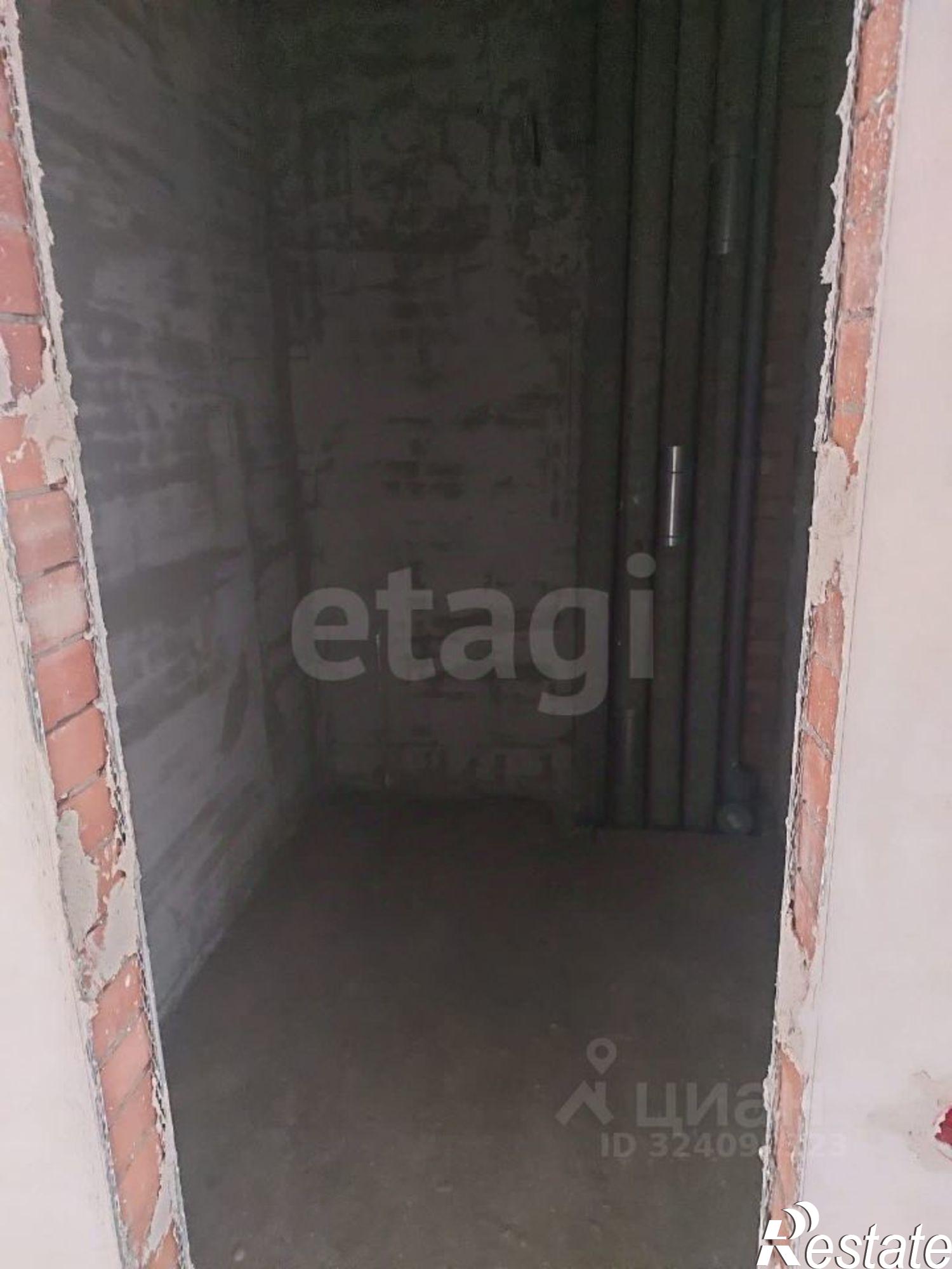 Купить квартиру за 3 700 000 рублей на ул Казачья, 15