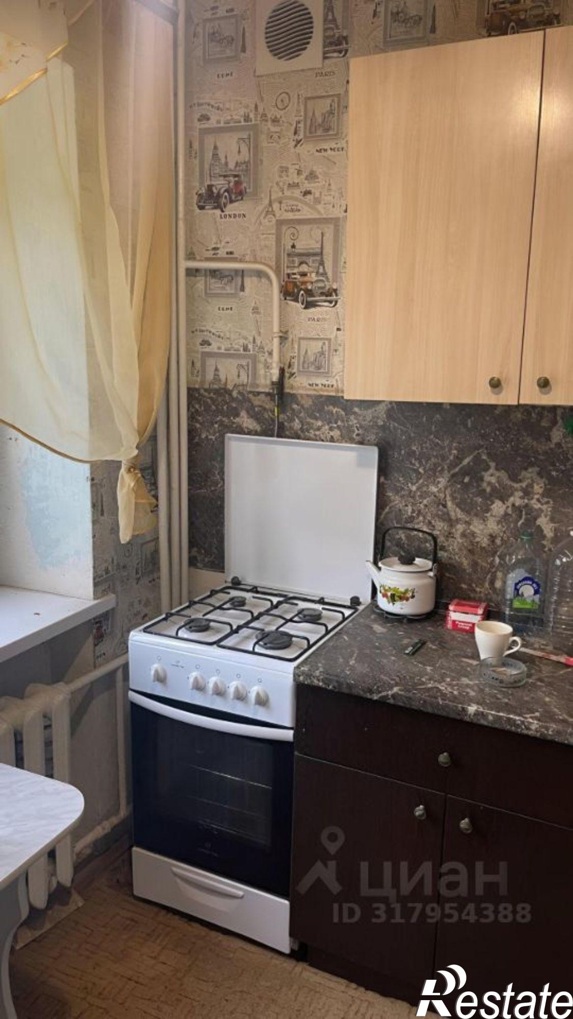 Купить квартиру за 7 850 000 рублей на улица Калинина, 20