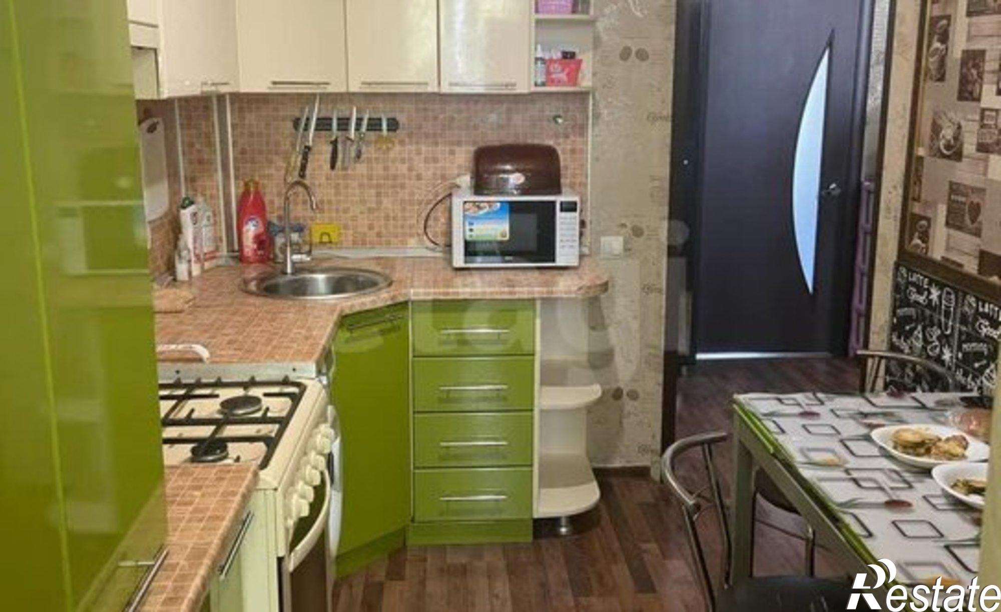 Купить квартиру за 4 350 000 рублей на улица Ишкова, 89