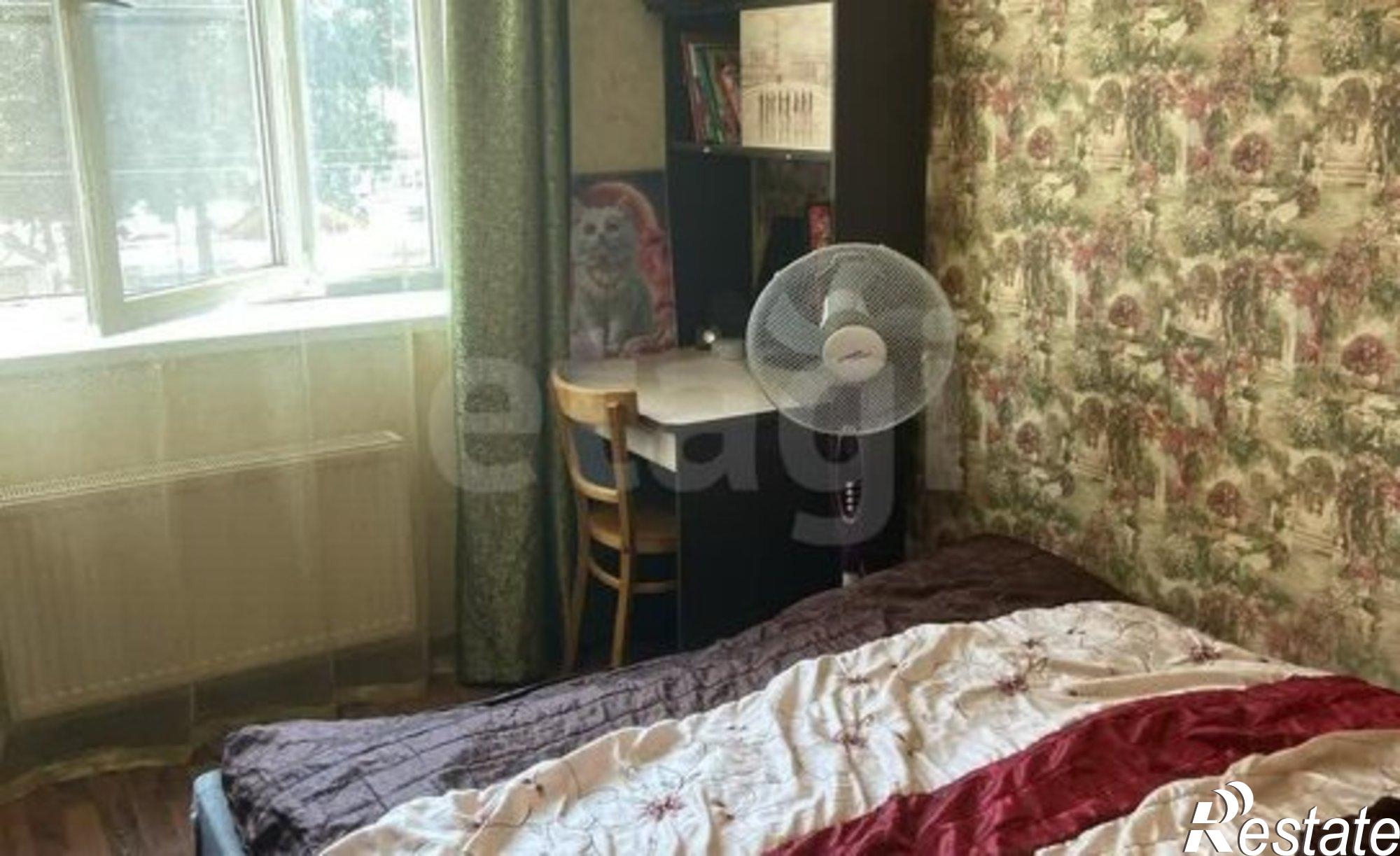 Купить квартиру за 4 350 000 рублей на улица Ишкова, 89