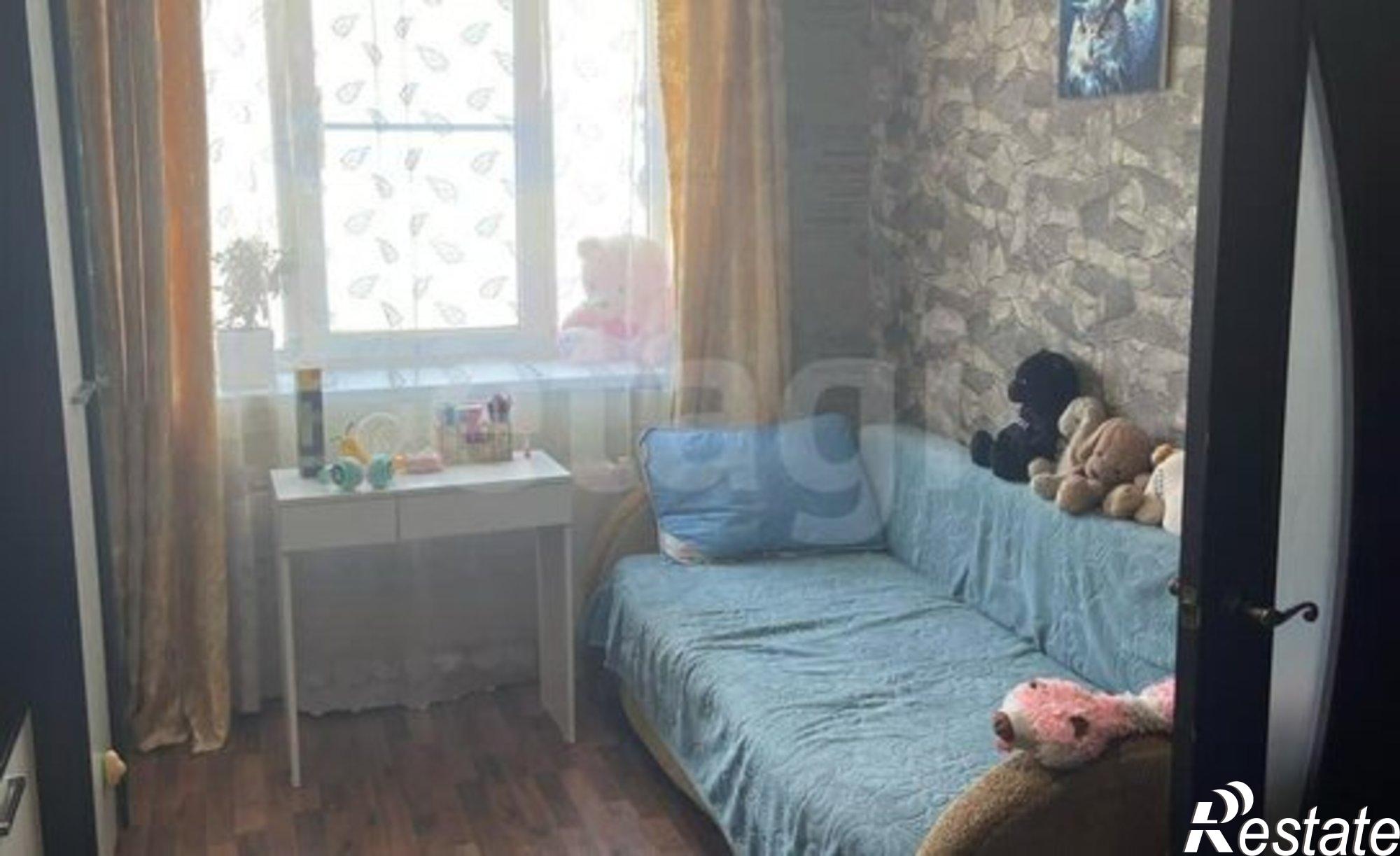 Купить квартиру за 4 350 000 рублей на улица Ишкова, 89