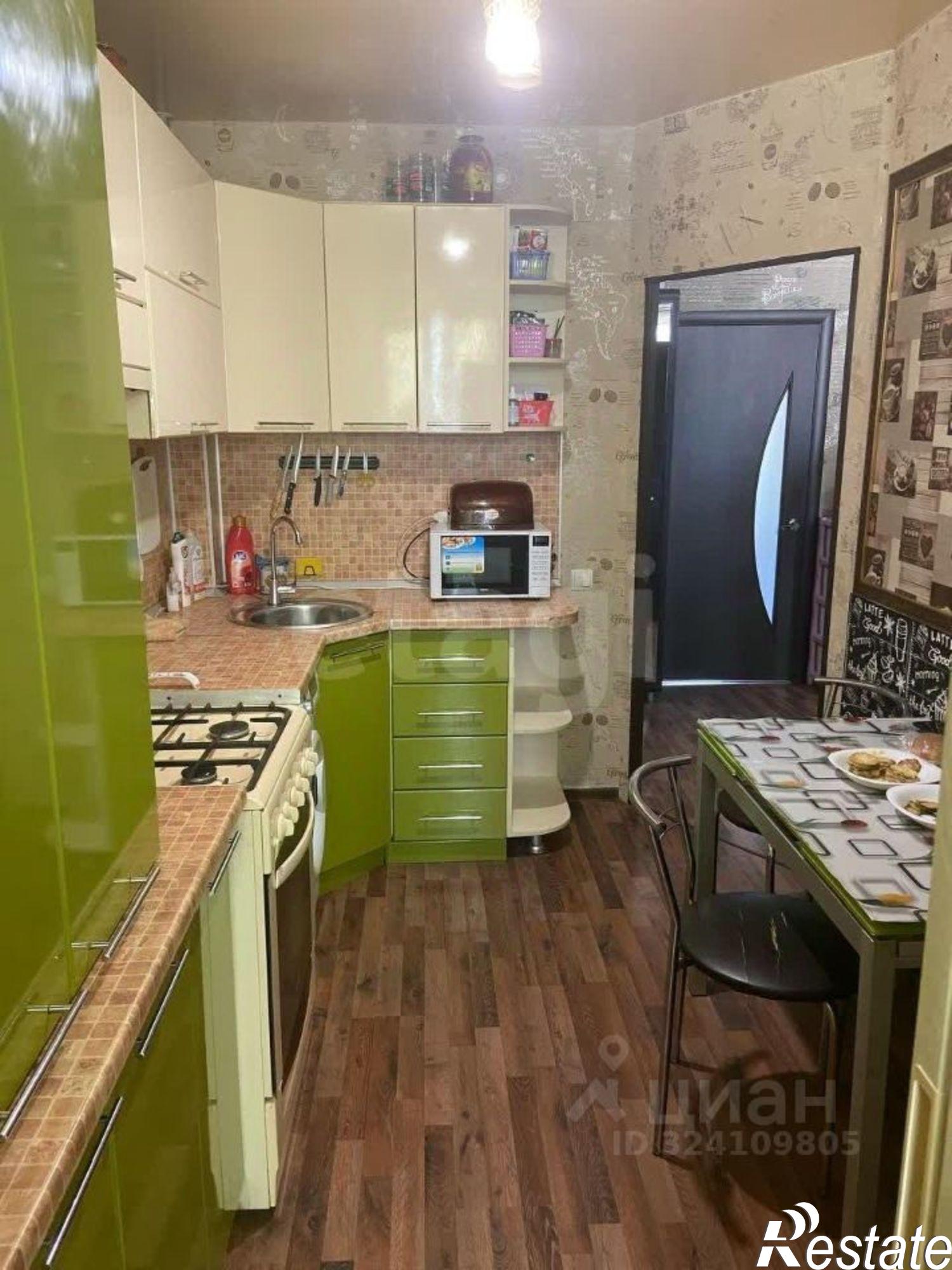 Купить квартиру за 4 350 000 рублей на улица Ишкова, 89