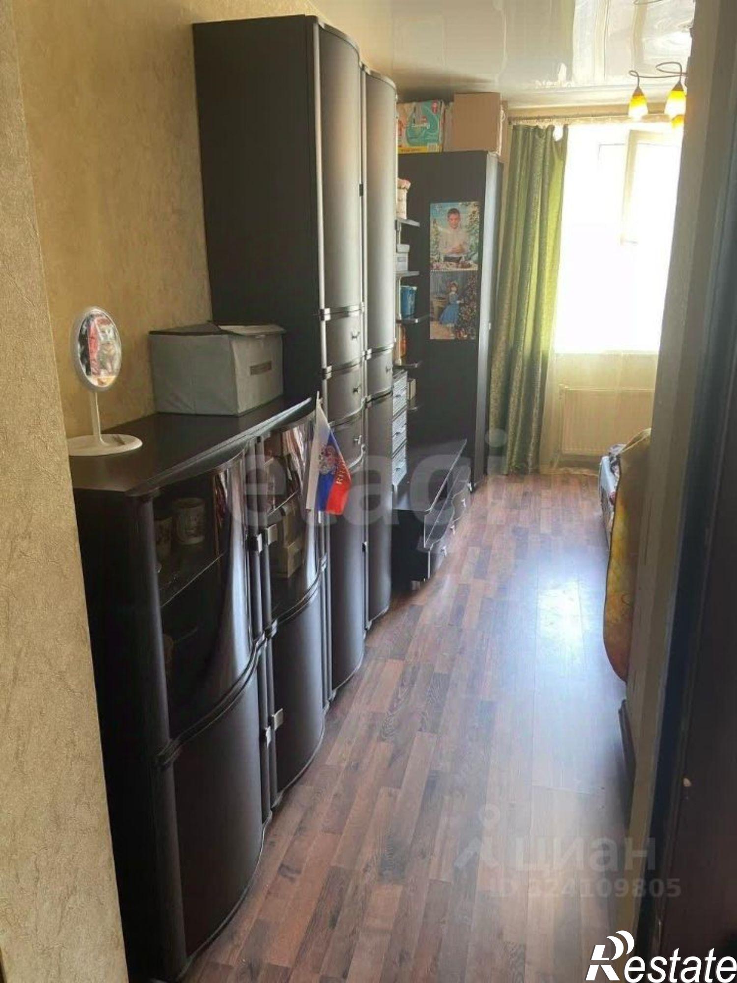 Купить квартиру за 4 350 000 рублей на улица Ишкова, 89