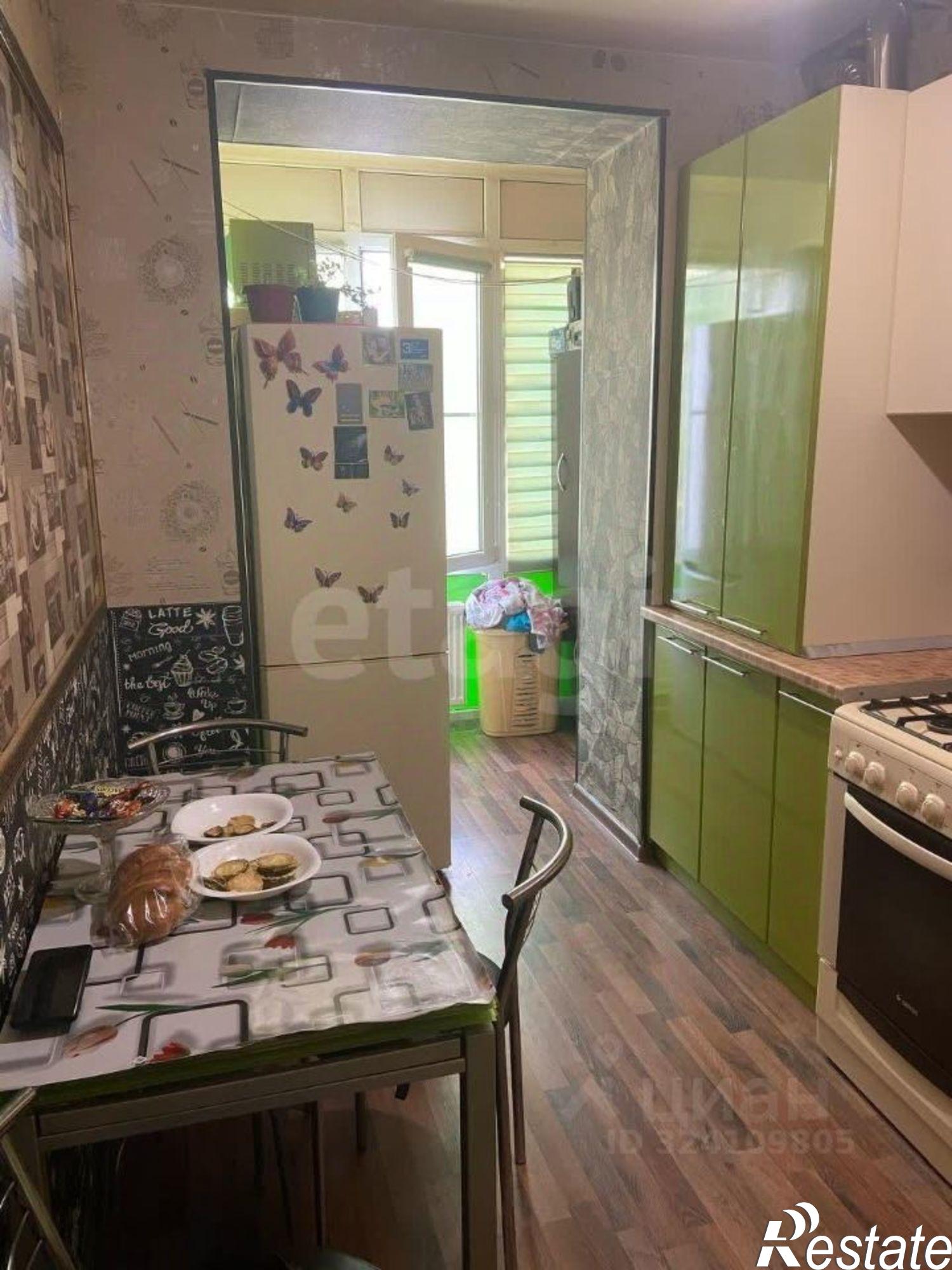 Купить квартиру за 4 350 000 рублей на улица Ишкова, 89