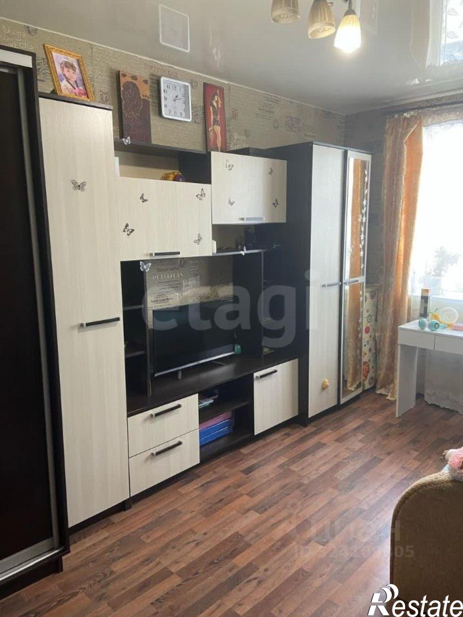 Купить квартиру за 4 350 000 рублей на улица Ишкова, 89