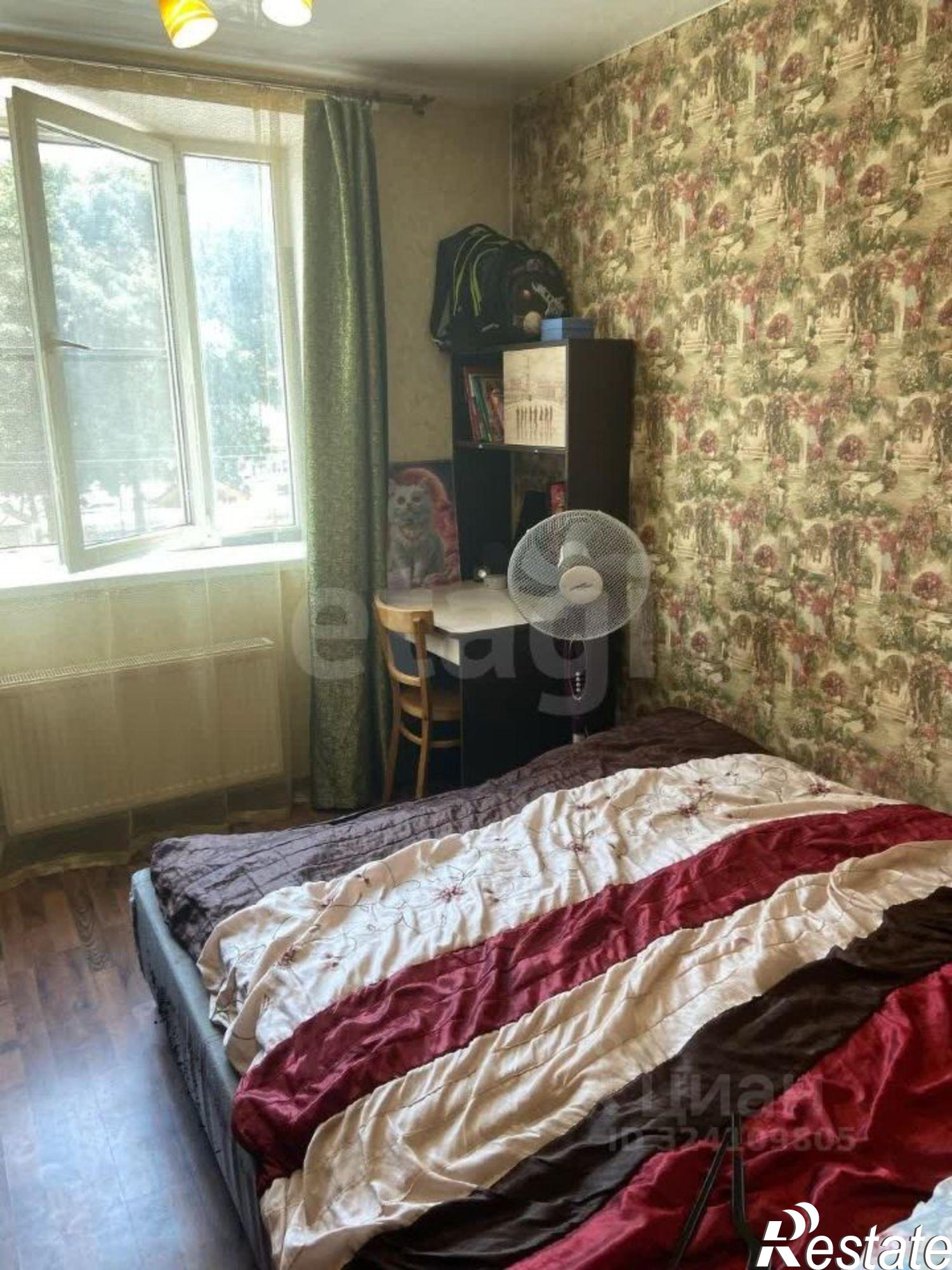 Купить квартиру за 4 350 000 рублей на улица Ишкова, 89