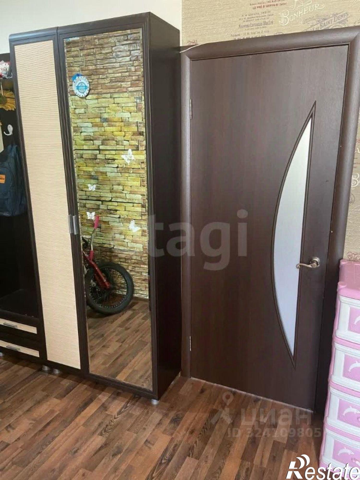 Купить квартиру за 4 350 000 рублей на улица Ишкова, 89