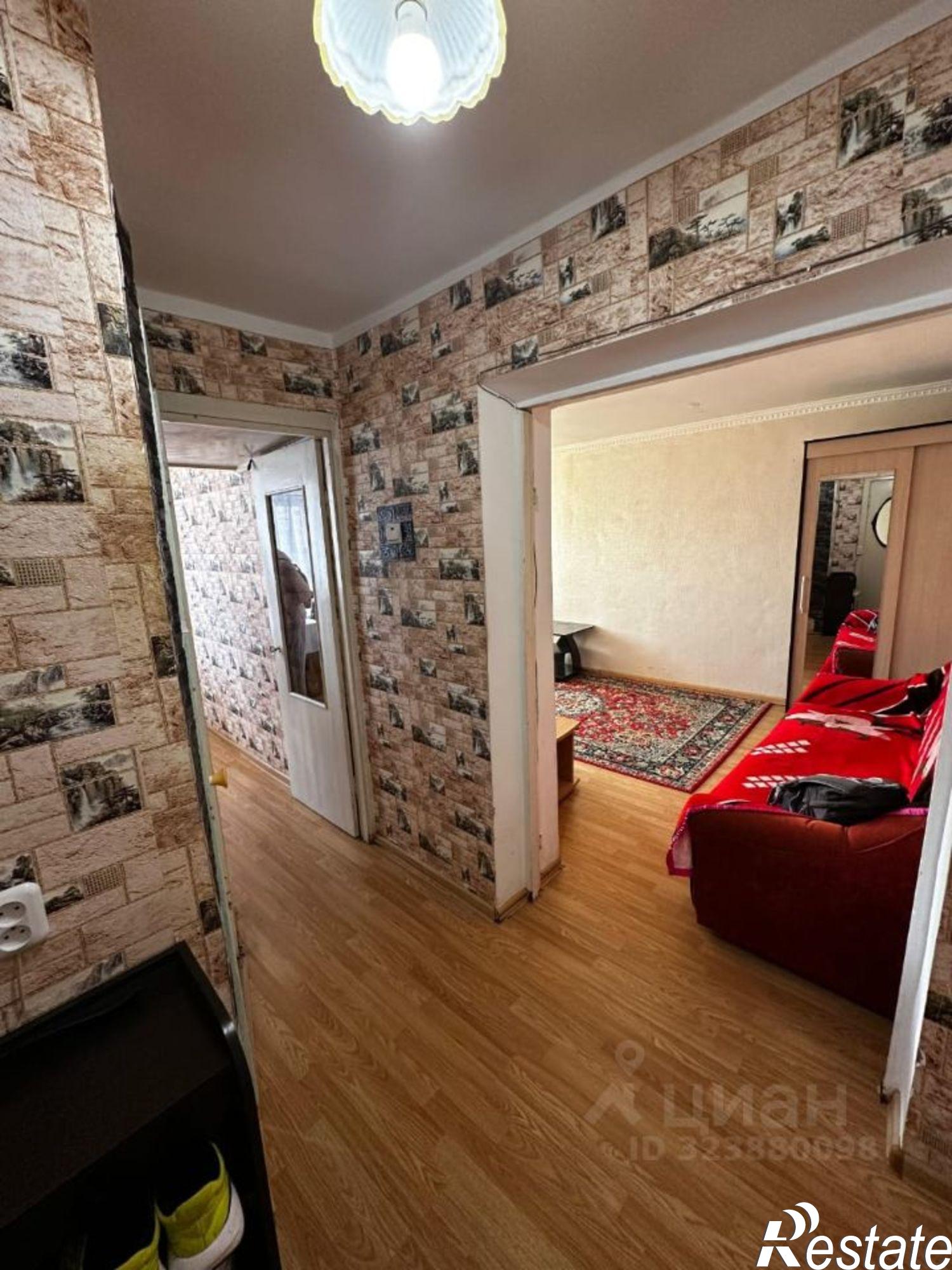 Сдать квартиру за 22 000 рублей на проспект Калинина, 158