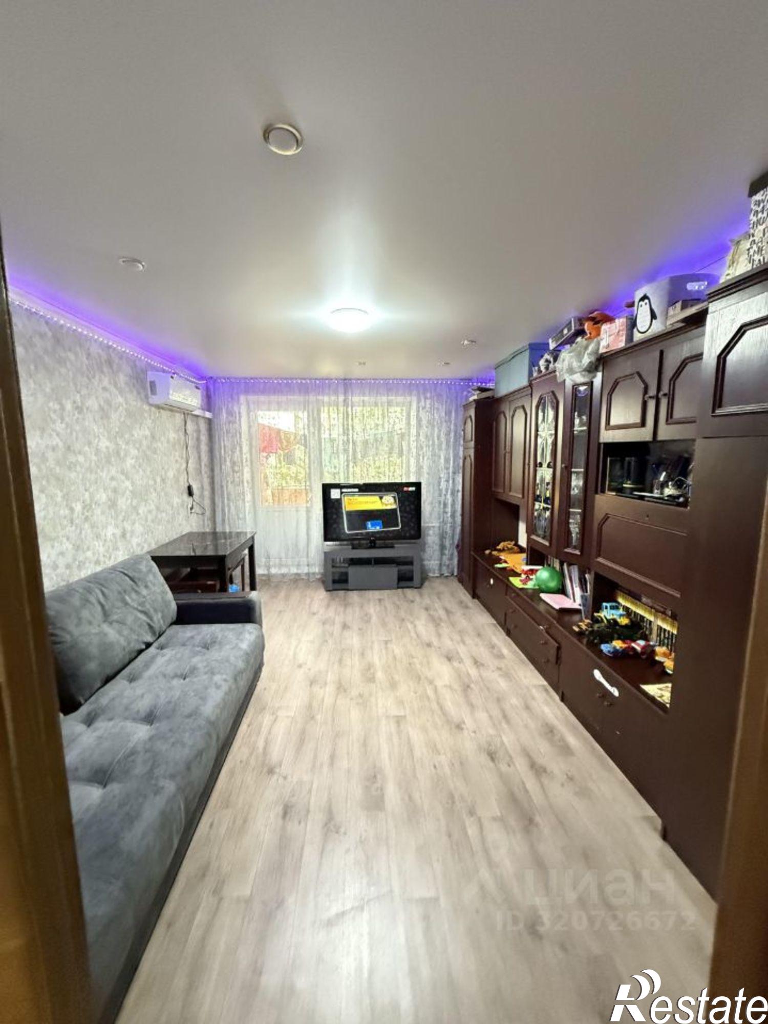 Купить квартиру за 3 150 000 рублей на Школьный бульвар, 1