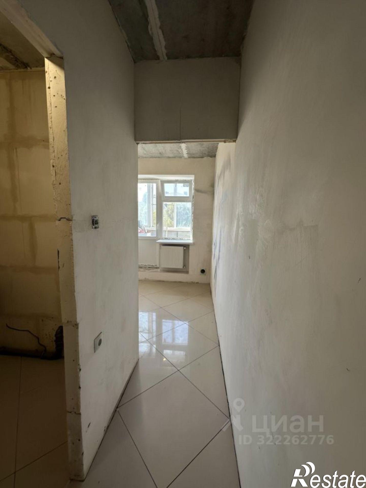 Купить квартиру за 2 850 000 рублей на Ставрополь, Пригородная улица, 251Ак1