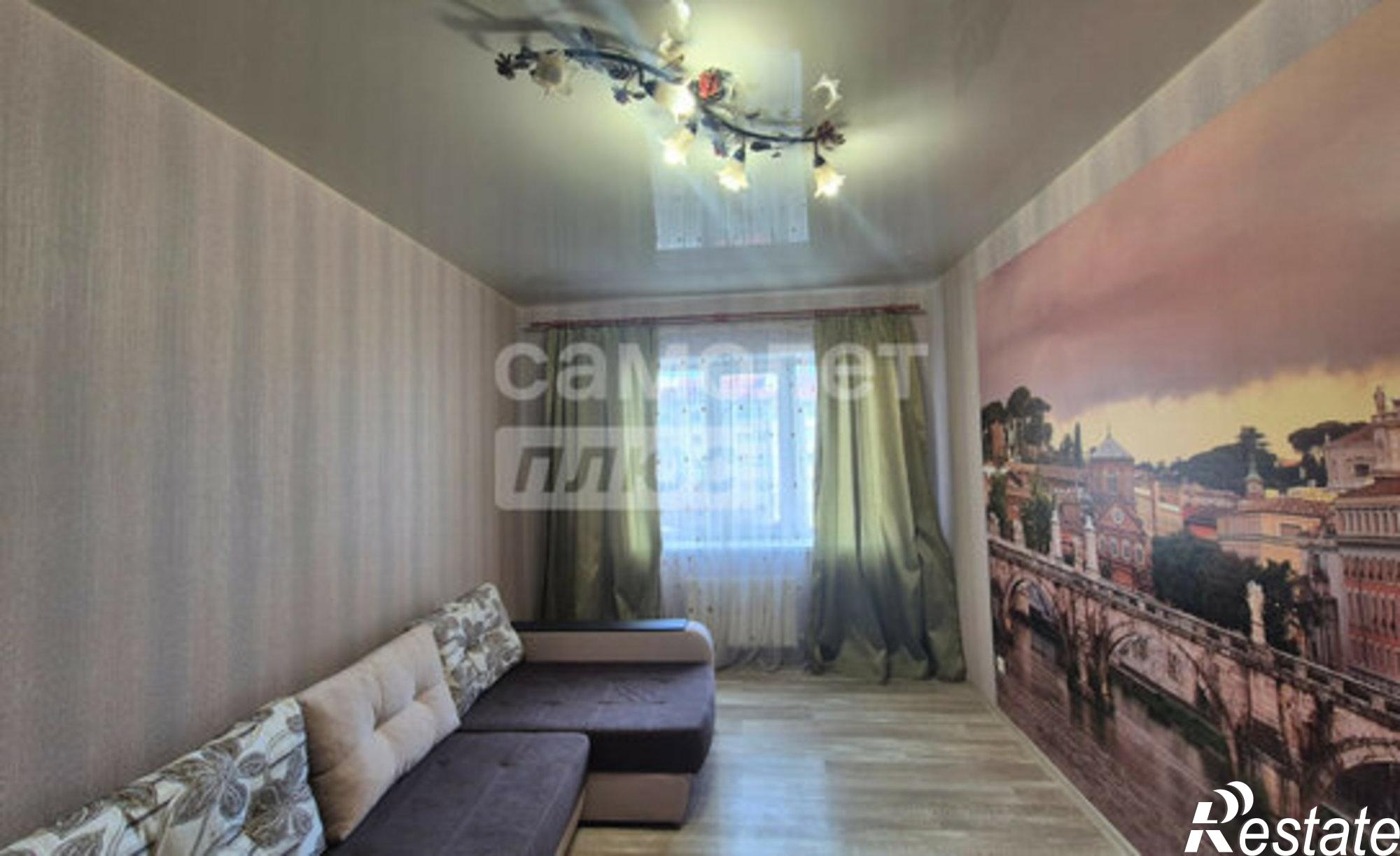 Купить квартиру за 5 500 000 рублей на Ставрополь, проспект Кулакова, 53/5