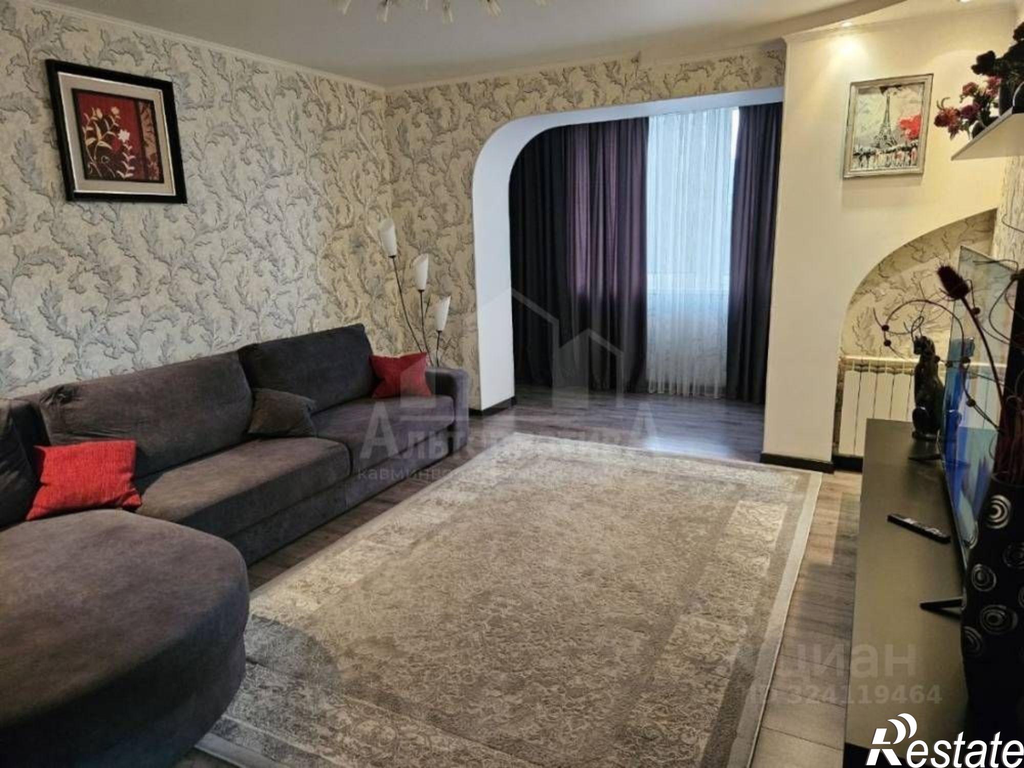 Купить квартиру за 8 000 000 рублей на Пятигорск, улица Пестова