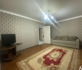 3-комн, 62кв м, этаж 4/5 улица Сергеева, 8