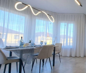 коттедж 100 кв м Чистопрудная ул