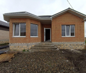 коттедж 120 кв м Яблоневая ул